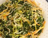 Foto langkah ke 5 dari resep Urap sayur.