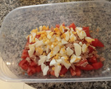 Foto del paso 5 de la receta: Aliño de pasta (Macarrones, flores, etc.)