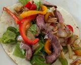 Foto langkah ke 7 dari resep Beef fajitas.