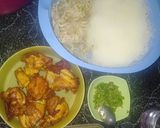 Foto langkah ke 6 dari resep SOTO AYAM kuah kuning.