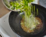 A picture of step 1 of Vagharelo rotlo.