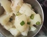 साबूदाना खिचड़ी(sabudana khichdi recipe in hindi) रेसिपी चरण 2 फोटो