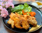 A picture of step 5 of Japanese Niigata Fried Chicken.