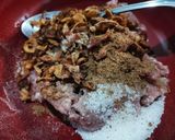 Foto langkah ke 1 dari resep Sosis Babi rumahan ala2 (bukan Lapjiong/ lapchiong).