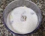 Foto del paso 2 de la receta: Galletitas veganas de manzana -con pasas- saludables sin TACC :)