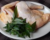 Hình bước làm 1 của món GÀ nướng nước mắm