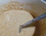 Foto del paso 2 de la receta: Panqueque de banana y avena bien saludable