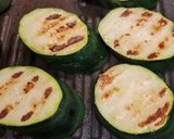 Olaszos grillezett zöldségsaláta recept fázis 2 fotója