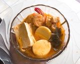 Foto langkah ke 5 dari resep Kimchi Jjigae (Sup Kimchi) ala Anak Kos.