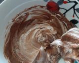 Foto del paso 2 de la receta: Mousse de chocolate y mirror glass