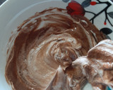Foto del paso 2 de la receta: Mousse de chocolate y mirror glass