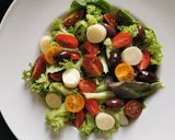 Foto del paso 3 de la receta: Ensalada de jueves