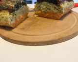 Foto del paso 5 de la receta: Budín de verduras en microondas