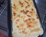 Foto langkah ke 6 dari resep Potato au gratin anti failed dan praktis.