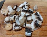 Foto del paso 1 de la receta: Alambre de salchichas