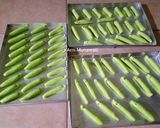 Foto langkah ke 5 dari resep Kue Ulat Daun.