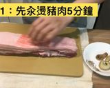 脆皮燒肉🔥的食譜步驟1照片