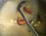 Foto langkah ke 6 dari resep Soto Ayam.