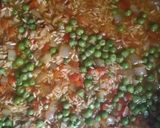 Foto del paso 1 de la receta: Guiso vegetariano al azafrán