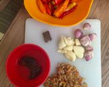 Foto langkah ke 1 dari resep Sambal Ebi/Hebi Pontianak.