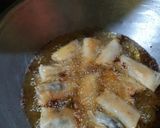 Foto langkah ke 4 dari resep Piscok Lumer.