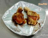 รูปขั้นตอนการทำที่ 6 ของ น่องไก่อบน้ำผึ้ง