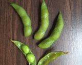 Foto langkah ke 6 dari resep Kedelai Edamame Camilan Sehat Bergizi.