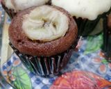 عکس مرحله 9 از دستور کاپ کیک موزی🍌🧁