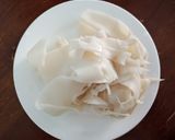Hình bước làm 2 của món Canh măng chua vịt nướng