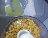 Foto langkah ke 1 dari resep Kue mochi kacang tanah.