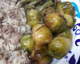 Butter Sprouts recipe step 2 photo