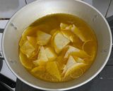 Foto langkah ke 5 dari resep Lodeh Rebung.