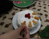 Pineapple Pastry cake Whole Wheat & sugar free recipe step 5 photo