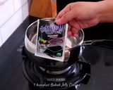 Foto langkah ke 2 dari resep PUDING CAPCIN KOTAK SUSU | Menul-menul.