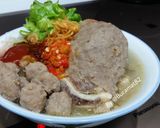 Foto langkah ke 4 dari resep Bakso tulang.