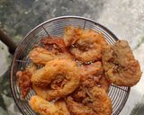 Foto langkah ke 2 dari resep Udang Goreng Cabe Garam.