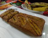 A picture of step 9 of Banana bread.