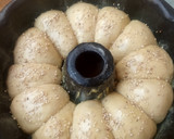 A picture of step 10 of Milo bread.