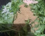Palak masala with ghee roasted veggies recipe step 3 photo