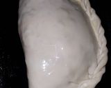 Foto del paso 4 de la receta: Calzón vegetariano rapidísimo 😏🌱👀