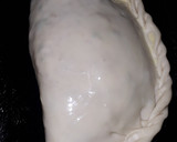 Foto del paso 4 de la receta: Calzón vegetariano rapidísimo 😏🌱👀