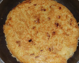 Foto del paso 3 de la receta: Tortilla Rösti - Tortilla de Papa rallada Fácil al estilo Suizo