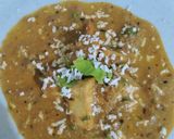 A picture of step 6 of Quick shahi paneer.