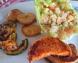 Foto del paso 3 de la receta: Tabulé