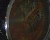 A picture of step 7 of Wet fry fish #festive contest kitengela#.