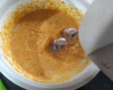 Foto del paso 2 de la receta: Budín integral húmedo de calabaza pre fiestas
