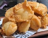Foto langkah ke 7 dari resep Pisang Goreng Kremes Wijen.