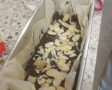 Foto langkah ke 4 dari resep Brownies Almond Simple.