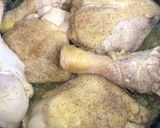 Foto del paso 1 de la receta: Pollo a la portuguesa