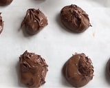 Foto del paso 1 de la receta: Cookies con Nutella adentro😋
